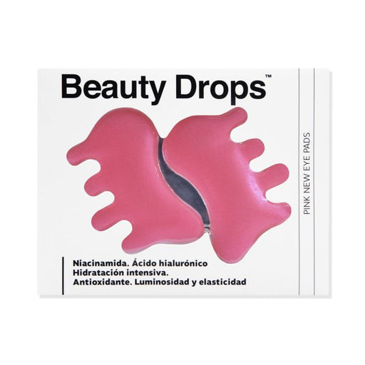 Adesivos para os olhos Pink - Beauty Drops - 1