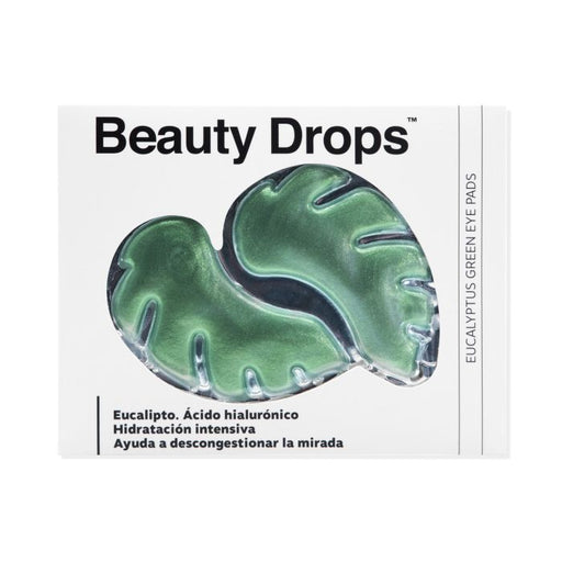 Patches para os Olhos Eucalipto Verde - Beauty Drops - 1