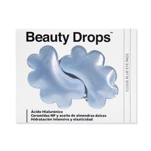 Patches para Olhos Blue Cloud com Ácido Hialurônico - Beauty Drops - 1
