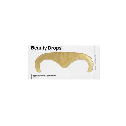 Patches de Hidrogel Gold para Testa - Beauty Drops - 1