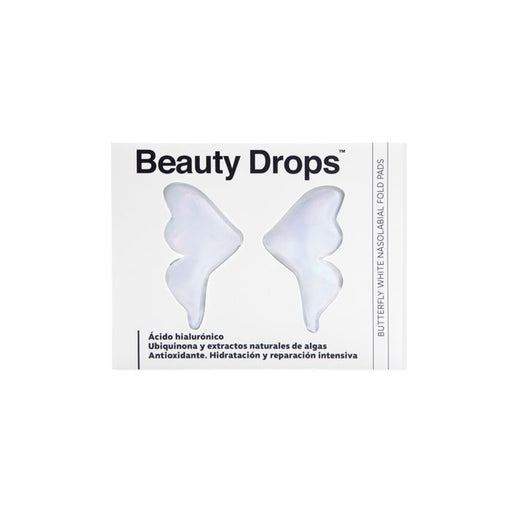 Patches de Olhos Borboleta Nasogeniano - Beauty Drops - 1