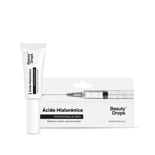Bálsamo Labial Volume Ácido Hialurónico 10 ml - Beauty Drops - 1