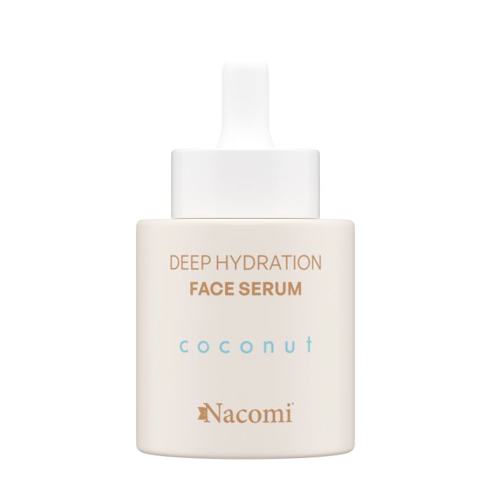 Sérum Facial Hidratação Profunda Coco 30 ml - Nacomi - 1