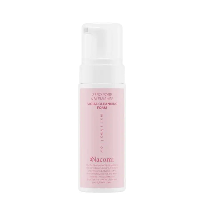 Espuma de Limpeza Facial Zero Pore - Blemish 150ml - Nacomi - 2