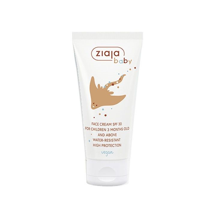 Creme Protetor Solar Infantil para Bebê SPF30 50 ml - Ziaja - 1