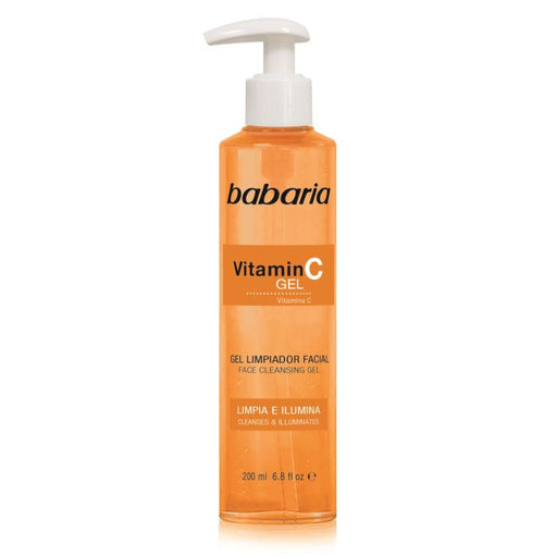 Gel de Limpeza Vitamina C 200 ml - Babaria - 1