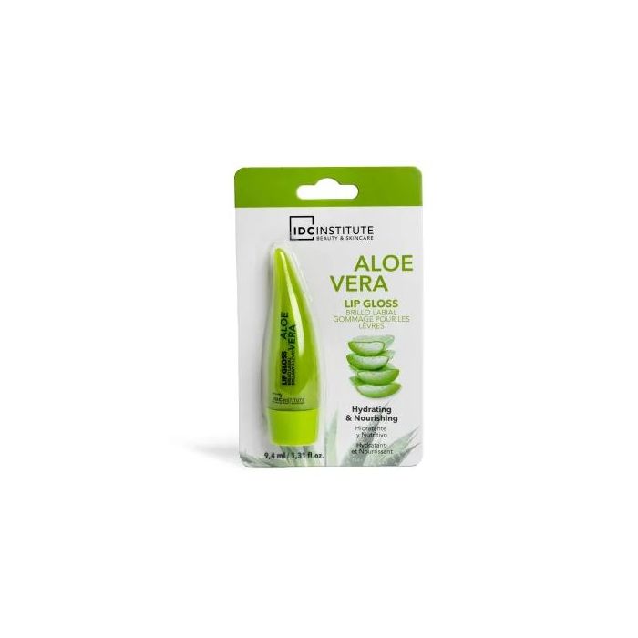 Brilho Labial de Aloe Vera - Idc Institute - 1