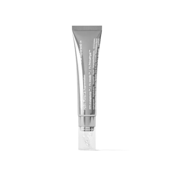 Tratamento Labial Hidratante e Volumizador Labial 15ml - Transparent Lab - 2
