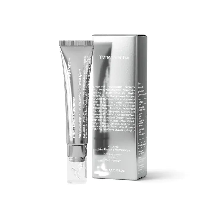Tratamento Labial Hidratante e Volumizador Labial 15ml - Transparent Lab - 3