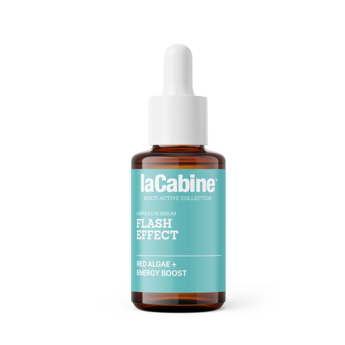 Coleção Multi-ativa Sérum Efeito Flash 30 ml - La Cabine - 1