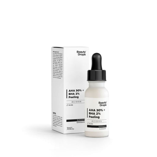 Peeling Facial Aha 30% + Bha 2% Exfoliante - Beauty Drops - 1