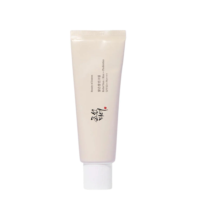 Protetor Solar Facial Relief Sun Rice + Probiotics Spf 50+ 50 ml - Beauty of Joseon - 1