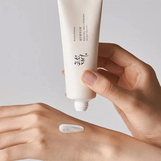Protetor Solar Facial Relief Sun Rice + Probiotics Spf 50+ 50 ml - Beauty of Joseon - 2
