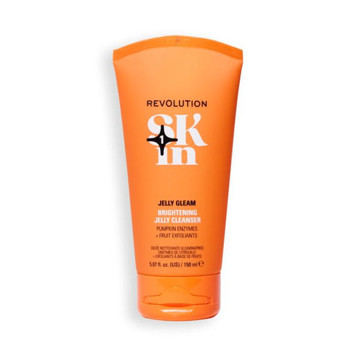 Gel de Limpeza Facial Jelly Gleam 150 ml - Make Up Revolution - 1