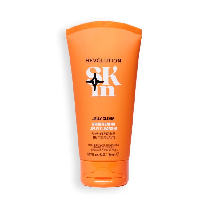 Gel de Limpeza Facial Jelly Gleam 150 ml - Make Up Revolution - 1
