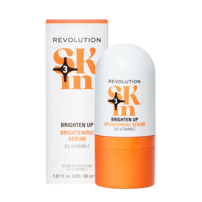 Sérum Facial Iluminador Brighten up 30 ml - Make Up Revolution - 1