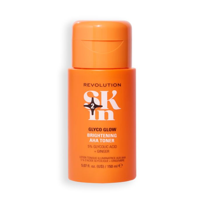 Tônico Iluminador Skin Clyco Glow Aha 150ml - Make Up Revolution - 1