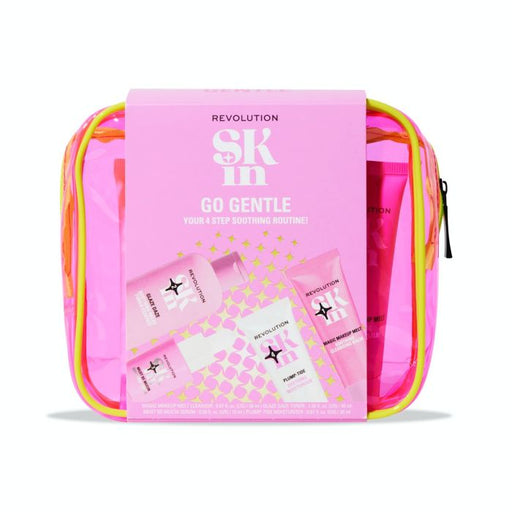 Necessaire Rotina Facial Skin Go Gentle - Make Up Revolution - 1