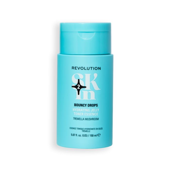 Tônico Facial Hidratante Skin Bouncy Drops Jelly 150 ml - Make Up Revolution - 1