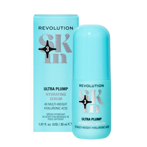 Sérum Facial Hidratante Ultra Pump 30ml - Make Up Revolution - 1