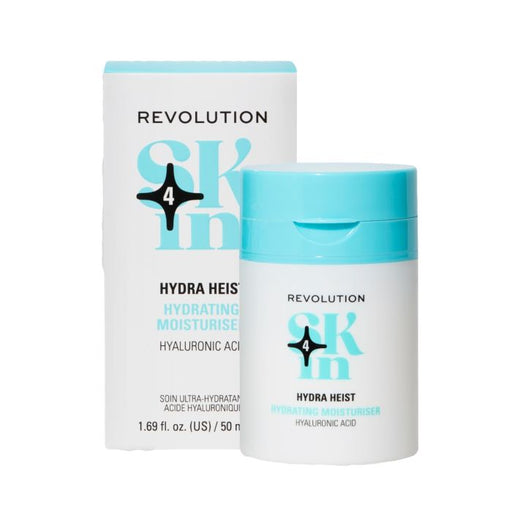 Creme Facial Hidratante Hydra Heist 50 ml - Make Up Revolution - 1
