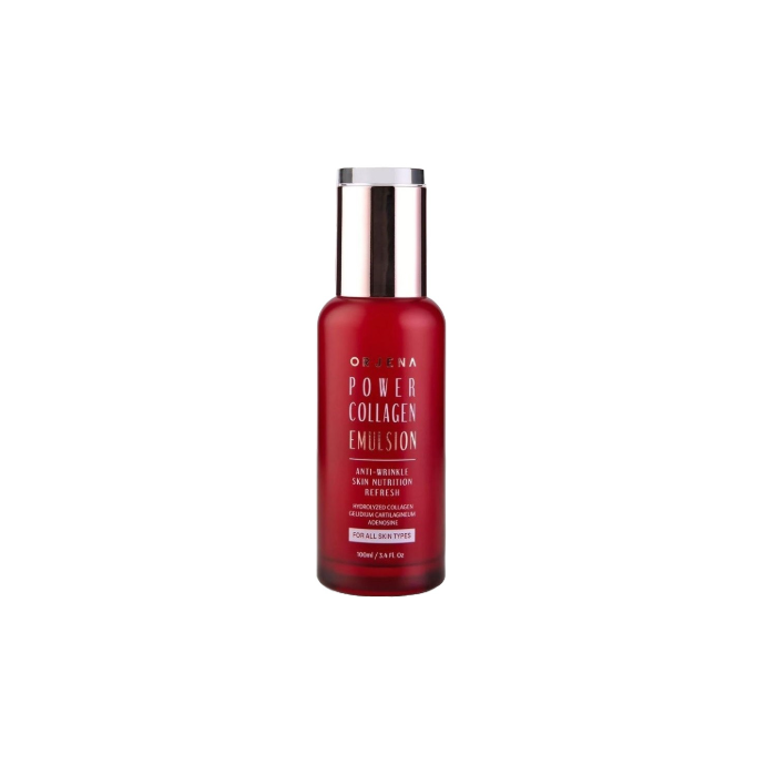 Orjena - Power Collagen Emulsion - Antiarrugas - 100 ml - Orjena - 1