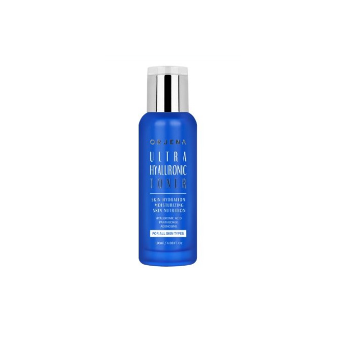 Orjena - Ultra Hyaluronic Tónico - 11 Ácidos Hialurónicos - 120 ml - Orjena - 1