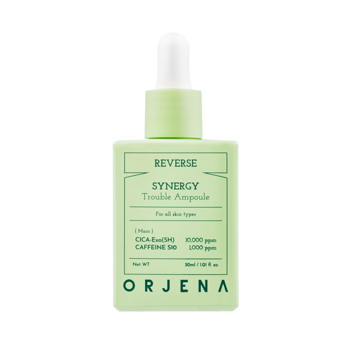 Orjena - Reverse Synergy Trouble Ampolla - 30 ml - Orjena - 1
