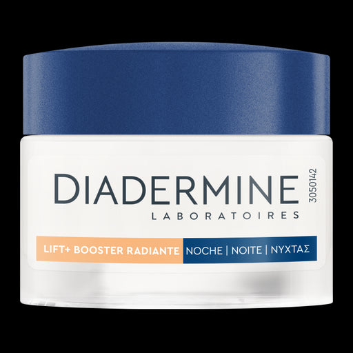 Creme Noturno Lift + Booster Radiante Fórmula Vitamina D-like 50ml - Diadermine - 1