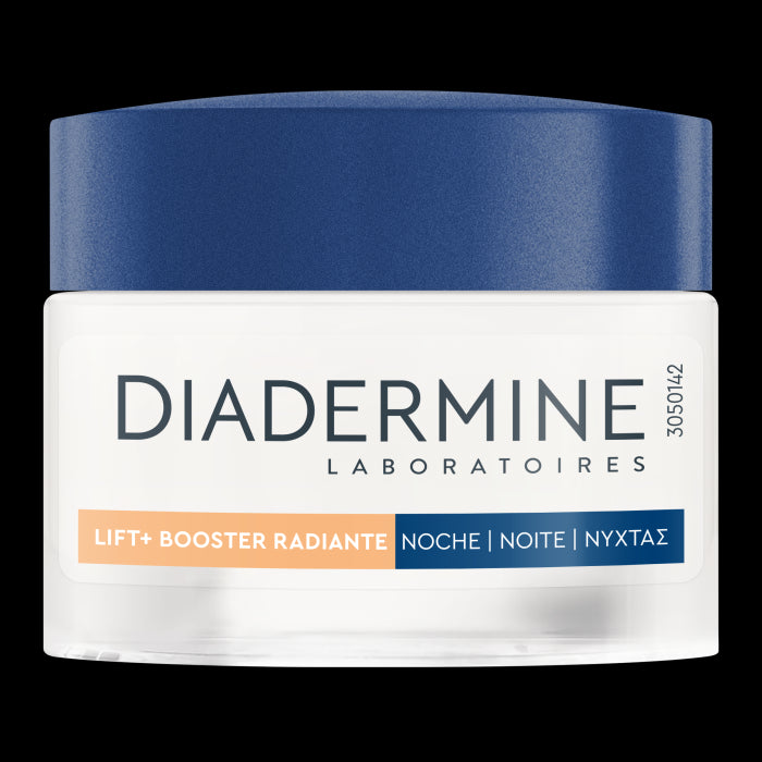 Creme Noturno Lift + Booster Radiante Fórmula Vitamina D-like 50ml - Diadermine - 1