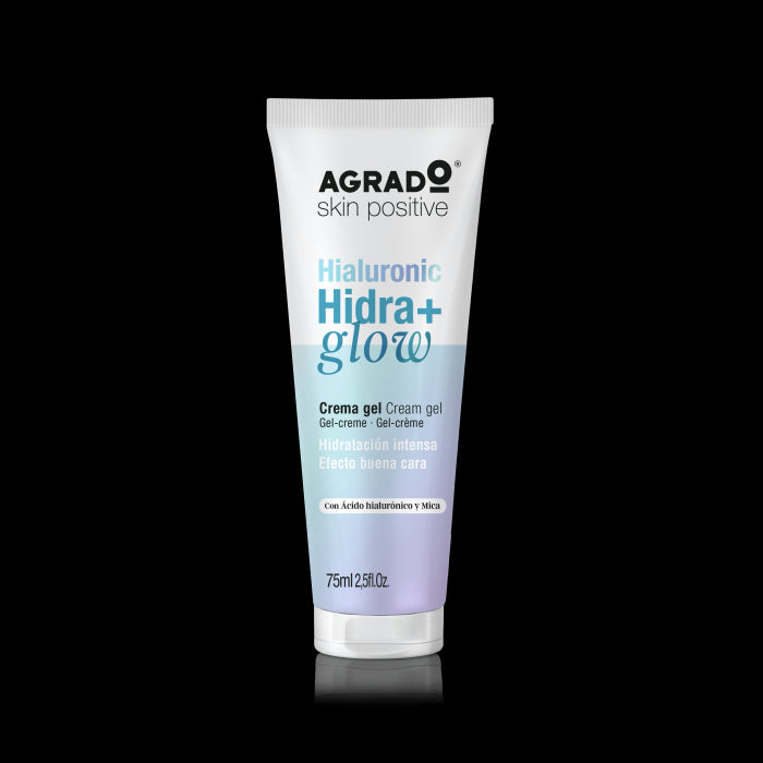 Creme em Gel Hyaluronic Hidra+ Glow 75 ml - Agrado - 1