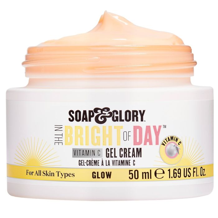 Creme Facial Diurno com Vitamina C In the Bright of Day 50 ml - Soap & Glory - 1