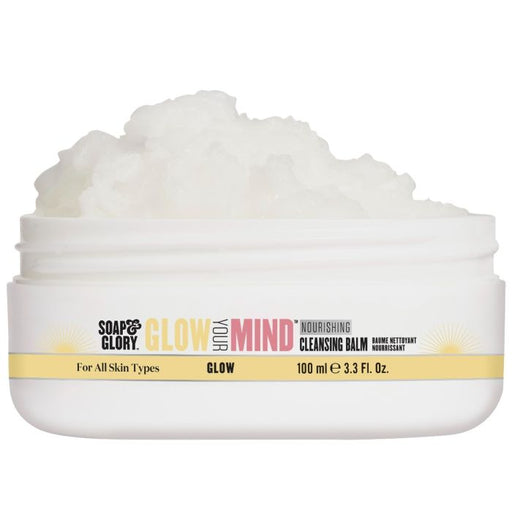 Bálsamo de Limpeza Facial Nutritivo Glow Your Mind - Soap & Glory - 1