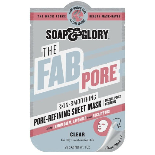 Máscara Facial para Poros The Fab Pore 29gr - Soap & Glory - 1