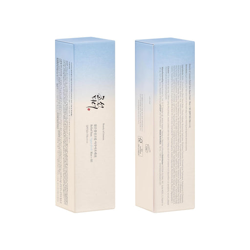 Alívio Solar Aqua-fresh: Arroz + B5 Spf50+ 50 ml - Beauty of Joseon - 2