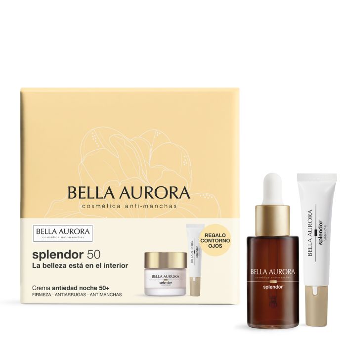 Conjunto Splendor Sérum Vitamina C + Contorno de Olhos - Bella Aurora - 1