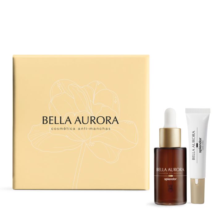 Conjunto Splendor Sérum Vitamina C + Contorno de Olhos - Bella Aurora - 3