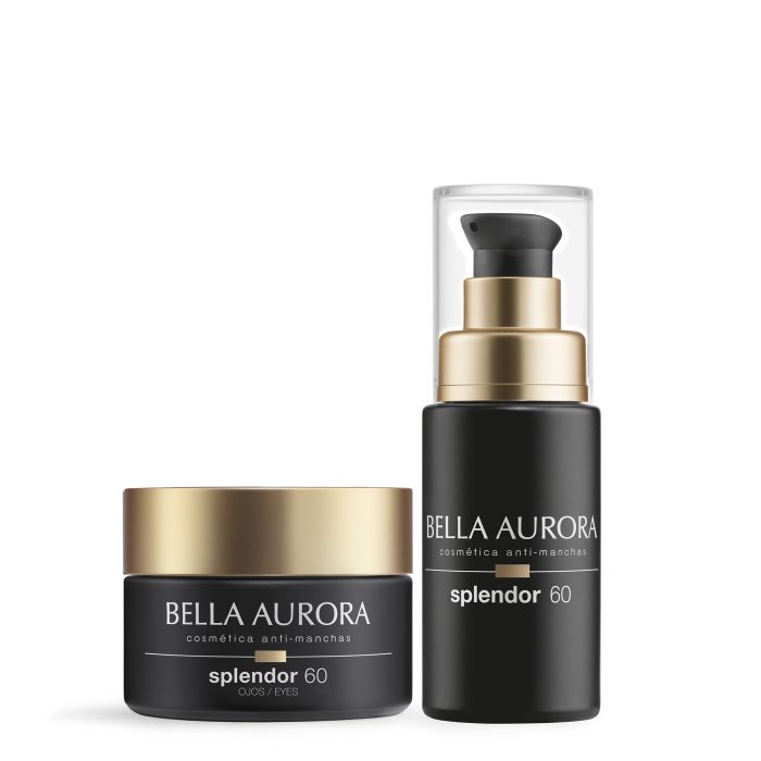 Pack Splendor 60 Sérum Reafirmante + Contorno de Olhos Redensificante - Bella Aurora - 2