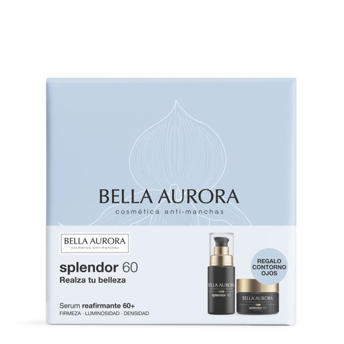 Pack Splendor 60 Sérum Reafirmante + Contorno de Olhos Redensificante - Bella Aurora - 3
