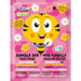 Montagne Jeunesse - Mascarilla Facial Bumble Bee - Camomila y Miel - 1 unidad - Montagne Jeunesse - 1