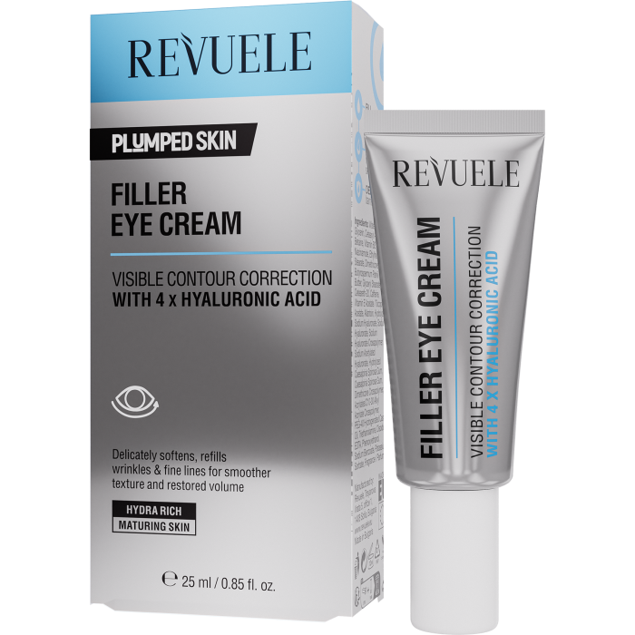 Revuele - Filler Crema Contorno de Ojos - 25 ml - Revuele - 1
