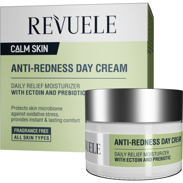 Revuele - Hidr - Crema Hidratante Calmante - 50 ml - Revuele - 1