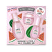 Conjunto Facial Glow Melancia Tónico + Creme + Sérum - The Fruit Company - 1