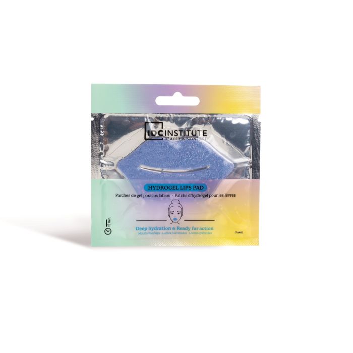 Idc Institute - Glitter Lip Pads - Blue - 10 ml - Idc Institute - 1