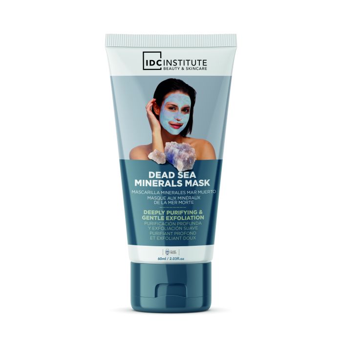 Idc Institute - Dead Sea Minerals Mask - Mascarilla de Arcilla - 60 ml - Idc Institute - 1