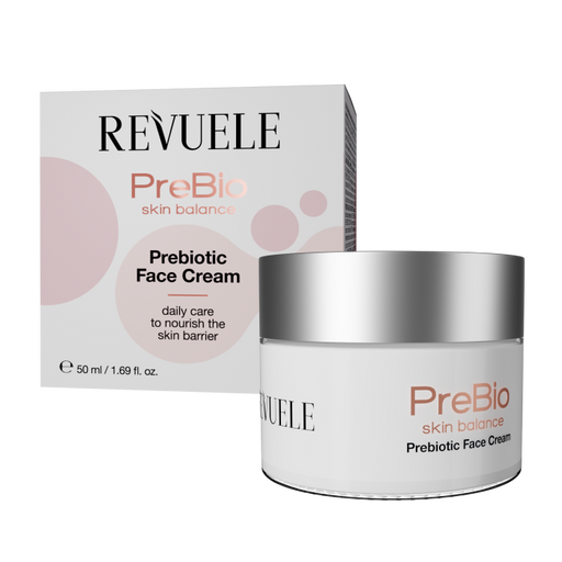Prebio Crema Facial - Prebióticos - 50 ml - Revuele - 1
