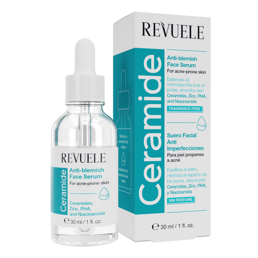 Sérum Facial Ceramida Antiacne 30 ml - Revuele - 1