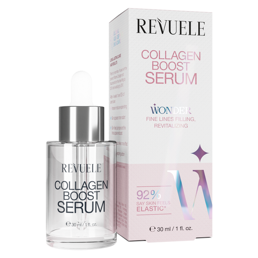 Wonder Collagen Boost Serum - 30 ml - Revuele - 1