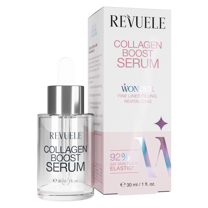 Wonder Collagen Boost Serum - 30 ml - Revuele - 1