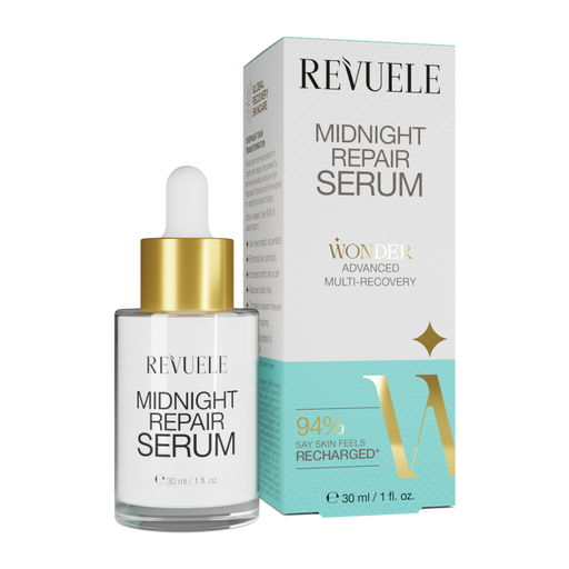 Sérum de Reparação Noturna 30 ml - Revuele - 1